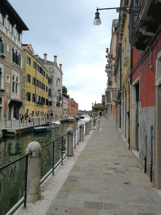 Appartamento Alla Salute Venedig Eksteriør billede
